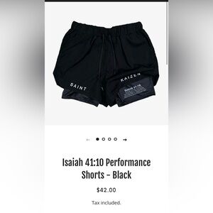 Saint kaizen shorts